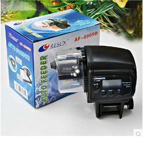 Foto Produk RESUN Auto Feeder AF-2009D Fish Food Timer aquarium dari Grosirtoys