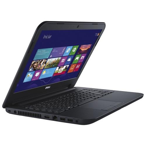 Gambar Dell Inspiron 14 - 3458 (i3-4005U, 4GB, 500GB, GT820M-2GB, Linux) dari Solusi Computer Jakarta Pusat Tokopedia