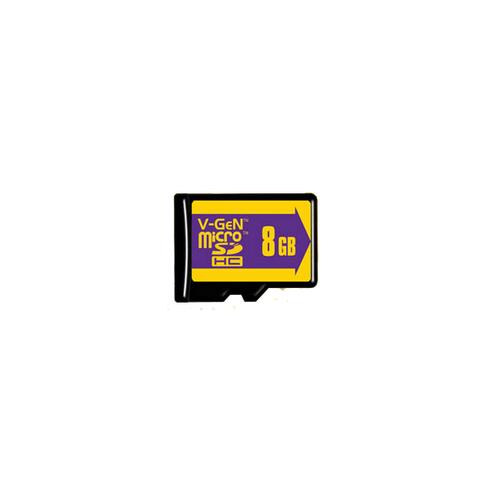 Foto Produk Memory Micro SDHC V-GEN 8 GB, Harga Spesial Murah Hari Ini dari Eben Haezer Net