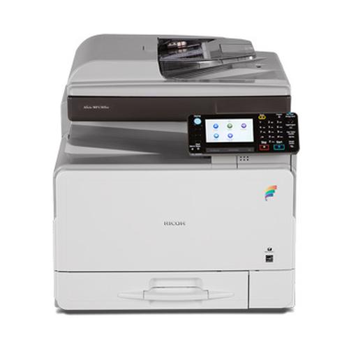 Jual Ricoh MP 305SP Colour Laser 