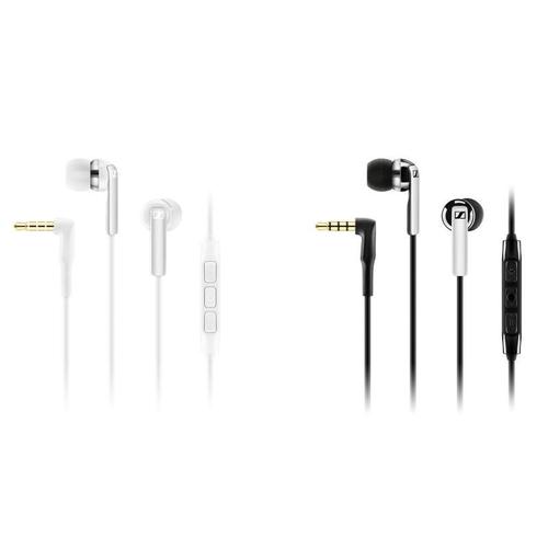 Sennheiser CX 2.00i – Base2Race