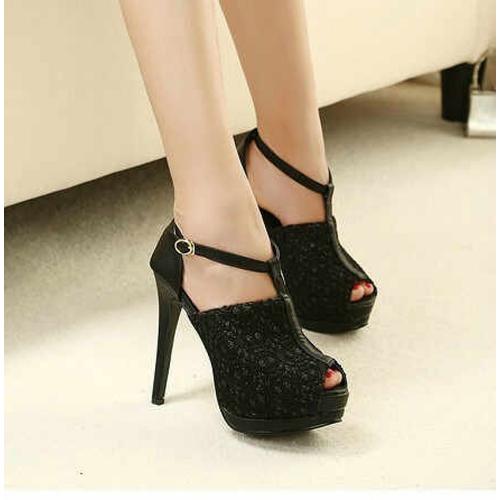 Jual PD0101 SEPATU HIGH HEELS STILETTOS 