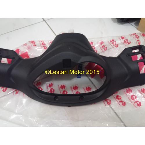 Foto Produk Batok Kilometer / Belakang Smash New Hitam SGP dari Lestari Motor 2
