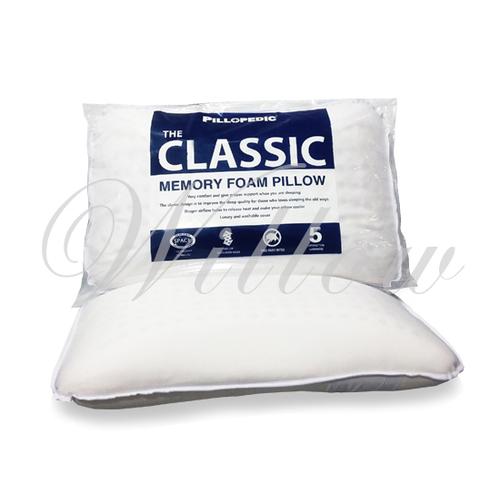 Foto Produk Bantal Memory Foam Classic dari Pink Polka