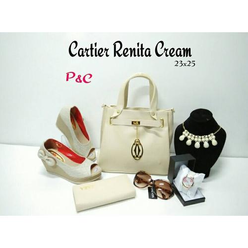 Jual Cartier Renita Cream 5 in 1 