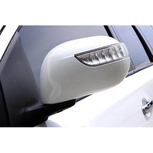 Foto Produk Mirror Cover with Lamp Model Ori/Cat Grand Livina dari kikim variasi