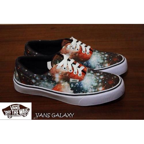 sepatu vans galaxy