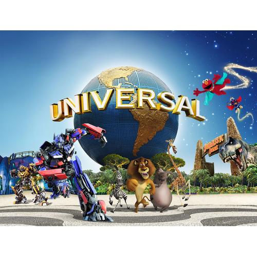 Foto Produk Universal Studio Singapore Dewasa ticket uss adult tiket studios SG dari Kenikura Tour