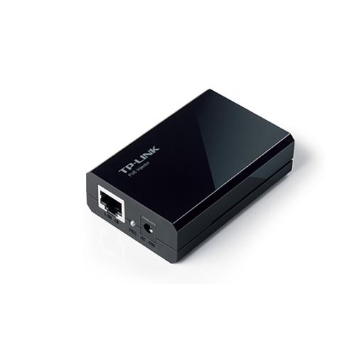 Gambar TP-LINK TL-PoE150S	: PoE Supplier adapter, 1 PoE RJ45, 1LAN RJ45, Compatible w/ IEEE 802.3af compliant Pds dari Master Networks Jakarta Pusat Tokopedia