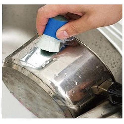 Foto Produk Batangan Pembersih Stainless Steel (Isi 2) #020034 dari Kyuti