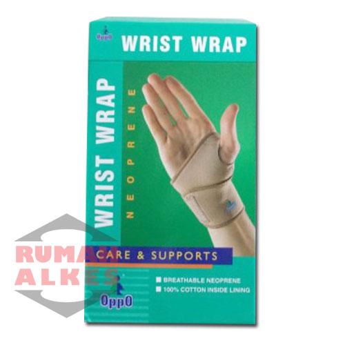 Foto Produk Wrist Support OPPO 1083 (Pelindung Pergelangan Tangan) dari Rumah Alkes Kita