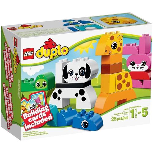 Jual LEGO 10573 DUPLO Creative Animals 