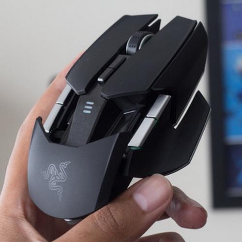 Foto Produk Razer Ouroboros Elite 8200dpi Wireless Gaming Mouse dari Speed Computama