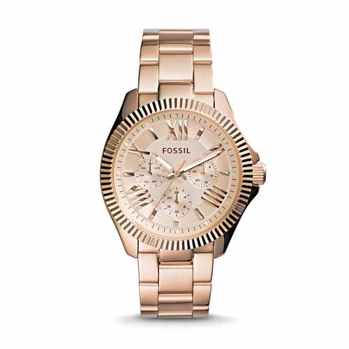 jam tangan perempuan fossil