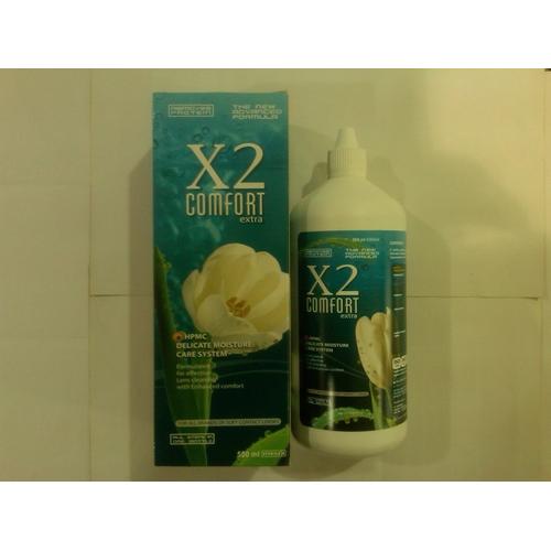 Gambar Solution X2 Comfort Extra Multi Purpose Solution dari TLS Optical Center Jakarta Utara Tokopedia