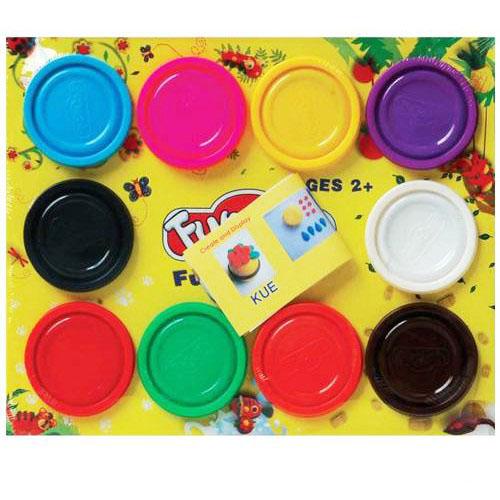 Foto Produk Fun Doh isi 10 pcs No.28004 dari istanatoys.net