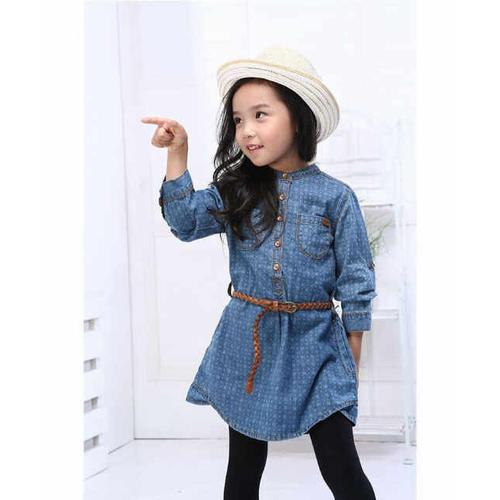 Jual Casual Jeans dress - Kota Bekasi 