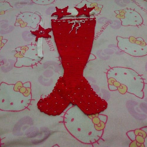 Foto Produk baby custom mermaid dari felfelshop