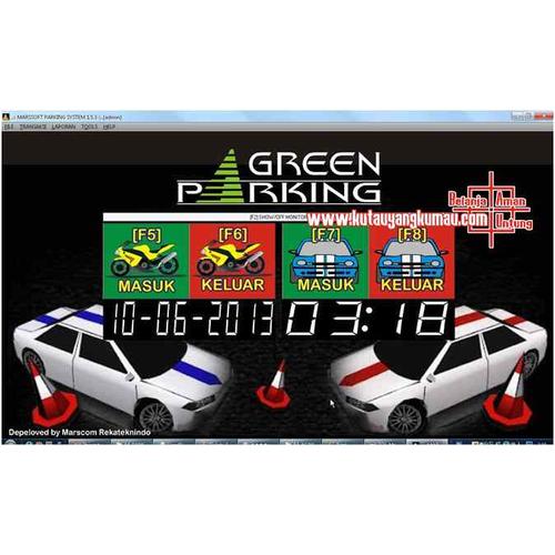 Foto Produk SOFTWARE MARS PARKIR LITE dari kutauyangkumau