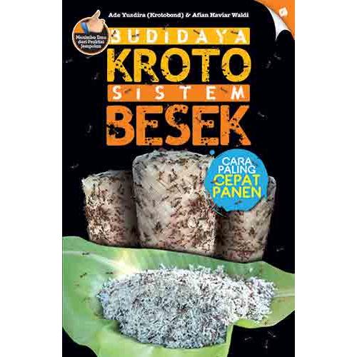 Gambar Budi Daya Kroto Sistem Besek dari Toko Kutu Buku Kota Tangerang Selatan Tokopedia
