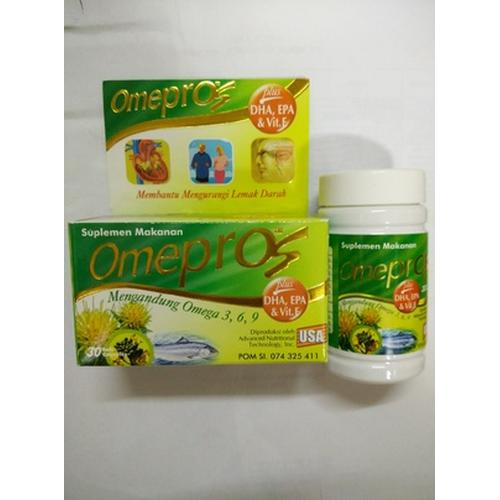 Foto Produk OMEPROS dari hadalida