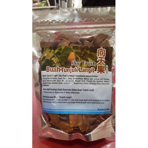 Jual Buah Tunjuk Langit Sky Fruit Kota Pontianak Pd Mms Tokopedia