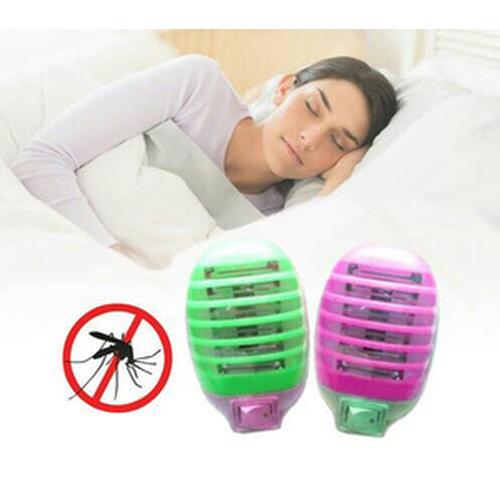 Foto Produk Lampu Tidur Nyamuk sanpro dari Barrokah Berkah Grosir