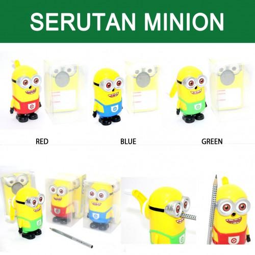 Foto Produk SERUTAN PENSIL BONEKA MINION dari IndoWebstorecom