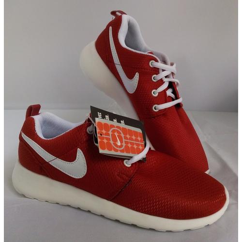 Jual NIKE Air Roshe Run Merah - Jakarta 