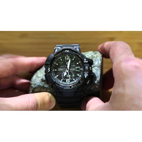 casio gw a1100