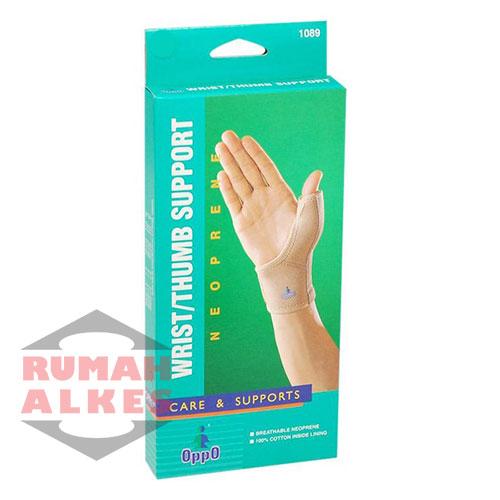 Foto Produk Wrist Thumb Support OPPO 1089 dari Rumah Alkes Kita