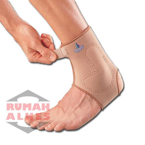 Foto Produk Silicone Ankle Support OPPO 1409 dari Rumah Alkes Kita