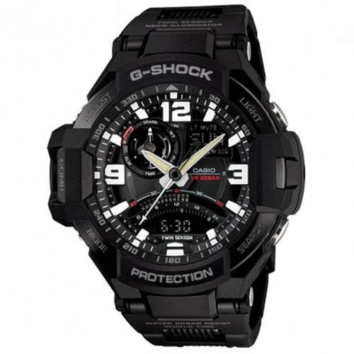 G-SHOCK GA 1000FC-1 GRAVITY MASTER di Grace Arloji Tokopedia
