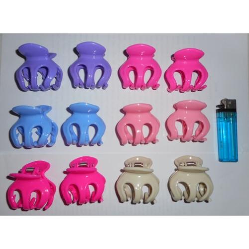 Foto Produk Jepit / Jepitan Rambut Jedai / Badai Mini murah grosir dari SOPOKE Grosir