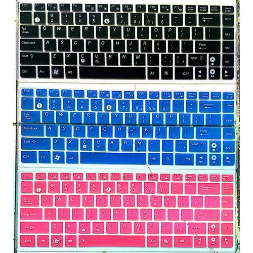 Foto Produk Keyboard Protector ASUS K40, X45, X84 (14") warna - Hitam dari Aiti