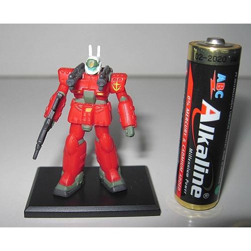 Jual Action Figure Gundam Rx 77d Guncannon Mass Production Type Gundam Kab Sleman Rising Generation Tokopedia