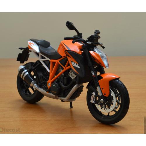 Jual KTM 1290 Super Duke R 1:12 Maisto 