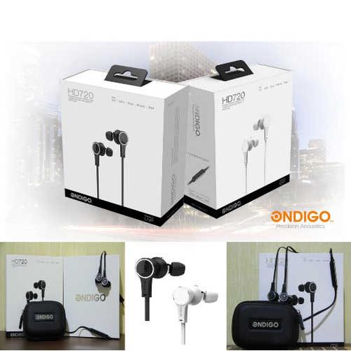 Jual ONDIGO EARPHONE HEADSET / HANDS 