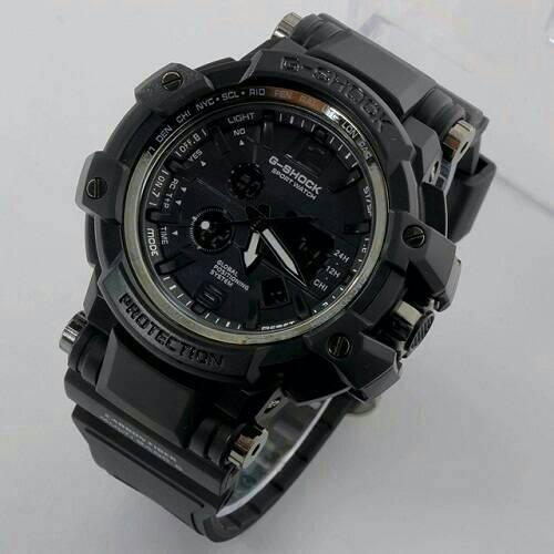 g shock super black