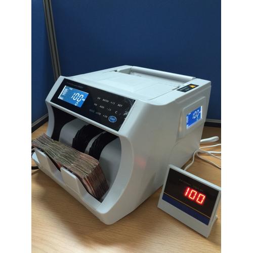 Foto Produk Mesin Hitung Uang Prime Dynamic 995EV dgn UV/MG deteksi uang palsu dari tokoJBC