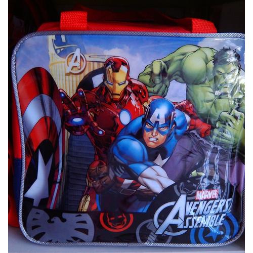 Foto Produk Lunch Bag Avengers dari Ada Semua