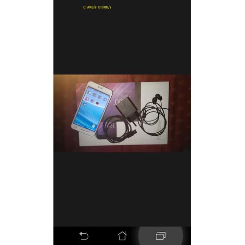 Foto Produk asus padfone s white with docking dari racing