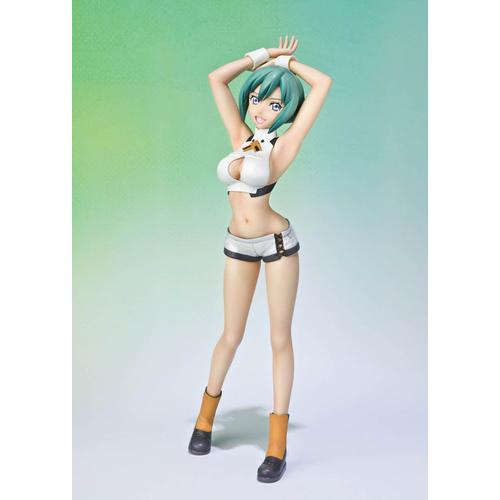 Foto Produk Figuarts Zero Zessica Wong Aquarion Evol dari BakuToys Collection