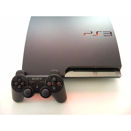 Foto Produk PS 3 Slim HDD 320GB HARGAA GURIH GURIHH NYOOOIIII dari BERKAT GAMES