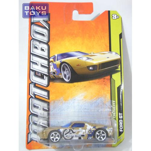 Foto Produk Matchbox Ford GT dari BakuToys Collection