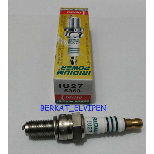 Foto Produk BUSI IRIDIUM DENSO HONDA VARIO 125 dari Berkat_Elvipen