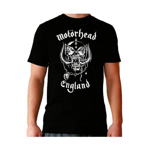 T-Shirt Motorhead England High Quality 