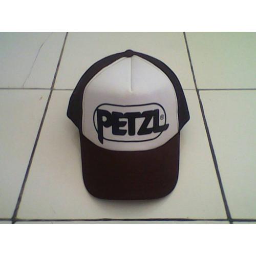 Jual Petzl Trucker Hat - Kota Malang 
