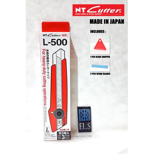 Jual NT CUTTER L500 Jakarta Barat Tokopedia