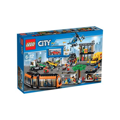 Jual Lego 60097 City Town Square 